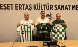 Ejderoğlu Döviz’den Kırşehirspor’a 3 Milyon TL’lik Dev Sponsorluk