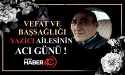 Bu vefat Kırşehir’i yasa boğdu