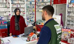 Yeşilay Kırşehir Şubesi’nden Bağımsızlık Seferberliği Çalışmaları
