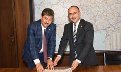 Kırşehir Milletvekili Necmettin Erkan’dan Çiçekdağı’na Müjde