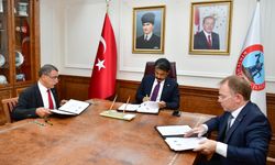 Muharrem Ertaş Güzel Sanatlar Müzik Ortaokulu Protokolü İmzalandı