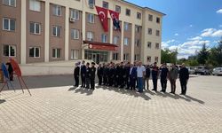 Akpınar’da Gaziler Günü Töreni Düzenlendi