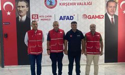 Kırşehir’de Afetlere Karşı Tek Yürek