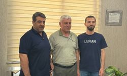 Başkan Kaya, Şehrin Önemli İsmiyle Görüştü