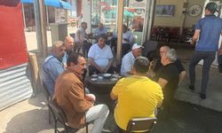 Cemal Kaya: "Esnafımız Kırşehir’in Kalbidir"