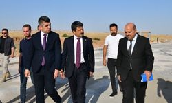 Mucur OSB’de Üretim İçin Geri Sayım Başladı!