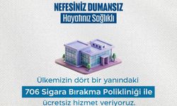 Kırşehir’de Vatandaşlara Sigara Bırakma Çağrısı