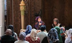 Kırşehir’de Hanımlara Yönelik Mevlid Kandili Programı Düzenlendi