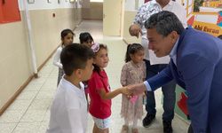 Mucur’da Miniklere Uyum Desteği