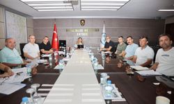 Sondaj ve Yeraltı Suyu Kapasiteleri tartışıldı