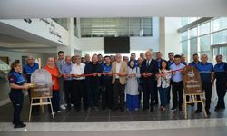 Kırşehir ve Kırıkkale’den Zabıta Haftasına Ortak Kutlama