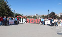 Kırşehir’de Sağlıklı Yaşam Yürüyüşü Gerçekleşti
