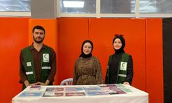 Yeşilay’dan Gençlere Sağlıklı Yaşam Mesajı