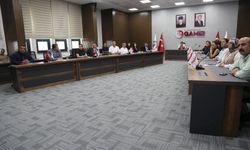 Kırşehir’de Çocuk Hakları İçin Kurul Toplantısı Gerçekleştirildi