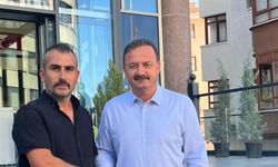 Can, Anahtar Parti Çiçekdağı İlçe Başkanlığına Atandı