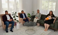 Kırşehir’de Kahramanlara Vefa Buluşması
