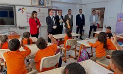 Yasin Gülşen Akpınar’da Öğrencilerle Buluştu