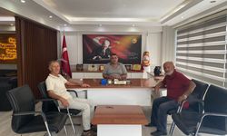 Millet Partisi’nden Ticaret ve Sanayi Odası’na Ziyaret