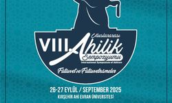 Ahi Evran Üniversitesi VIII. Uluslararası Ahilik Sempozyumuna Hazır