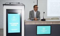 İlkyardım Eğitimleri Hız Kesmeden Devam Ediyor