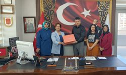 KADEM’den İl Müdürü Serkan Sağlam’a Hayırlı Olsun Ziyareti