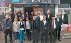 İYİ Parti Kırşehir Teşkilatında Kongre Süreci Sürüyor