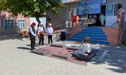 Mucurlu Öğrenciler Geleneksel Değerleri Yaşattı
