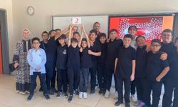 Minik Yüreklerden Büyük Bir Duyarlılık