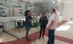 DSİ’den Kırşehir İçmesuyu Projesine Yakından Takip