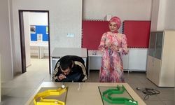 Özel Gereksinimli Bireylere Nefes Çalışması Etkinliği