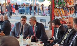 Anahtar Parti Teşkilatından Ahilik Kutlamasına Destek