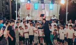 Kırşehir'de Mevlid-i Nebi Haftası'nda musiki dinletisi düzenlendi
