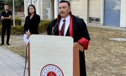 Kırşehir'de yeni adli yıl düzenlenen törenle başladı