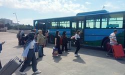 Ahi Evran’dan Sıcak Karşılama