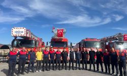 Olgun: “Canla Başla Çalışan Tüm İtfaiyecilerimize Minnettarız”