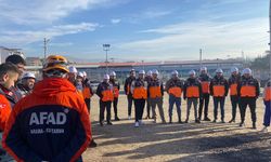 AFAD Gönüllü Ordusu 1,6 Milyonu Aştı
