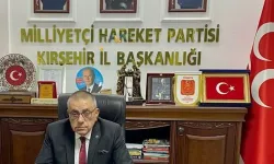MHP Kırşehir İl Teşkilatı “Terörsüz Türkiye” Programına Katılacak