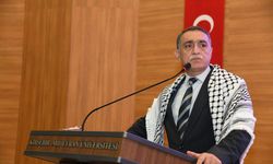 KAEÜ 2025-2026 Akademik Yılına “İlk Dersim Filistin” Etkinliği ile Başladı