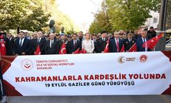 Başkan Ekicioğlu Gaziler Günü Programına Katıldı