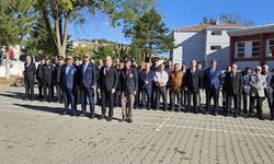 Boztepe’de Gaziler Günü Törenlerle Kutlandı