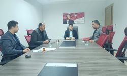 Çocuk Evleri Sitesi’nde Faaliyetler Masaya Yatırıldı