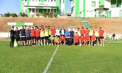 İl Müdürü Çakmakçı’dan Ejderoğlu Kırşehirspor’a Yeni Sezon Mesajı