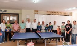 Kırşehir’de Din Görevlisinin Gayreti Meyvelerini Verdi: Cami Avlusu Spor Sahasına Döndü
