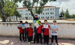 Çiçekdağı’nda “Huzurlu Okul Önleri ve Huzurlu Sokaklar” Uygulaması