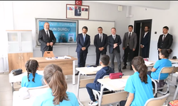 Vali Demiryürek: “Yeni Sanatçılar Bu Okuldan Yetişecek”