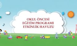 Okul Öncesi Etkinlik Havuzu EBA’da açıldı