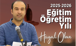 Yeni Eğitim Yılı İçin “Çözüm Yılı” Çağrısı