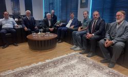 Vekil Erkan’dan Çiçekdağı’na Ziyaret ve İlçe Danışma Toplantısı