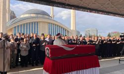 Vekil Erkan, Hamdi Kılıç'ın cenaze merasimine katıldı