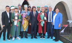 Şed Kuşatma Töreni Büyük İlgi Gördü